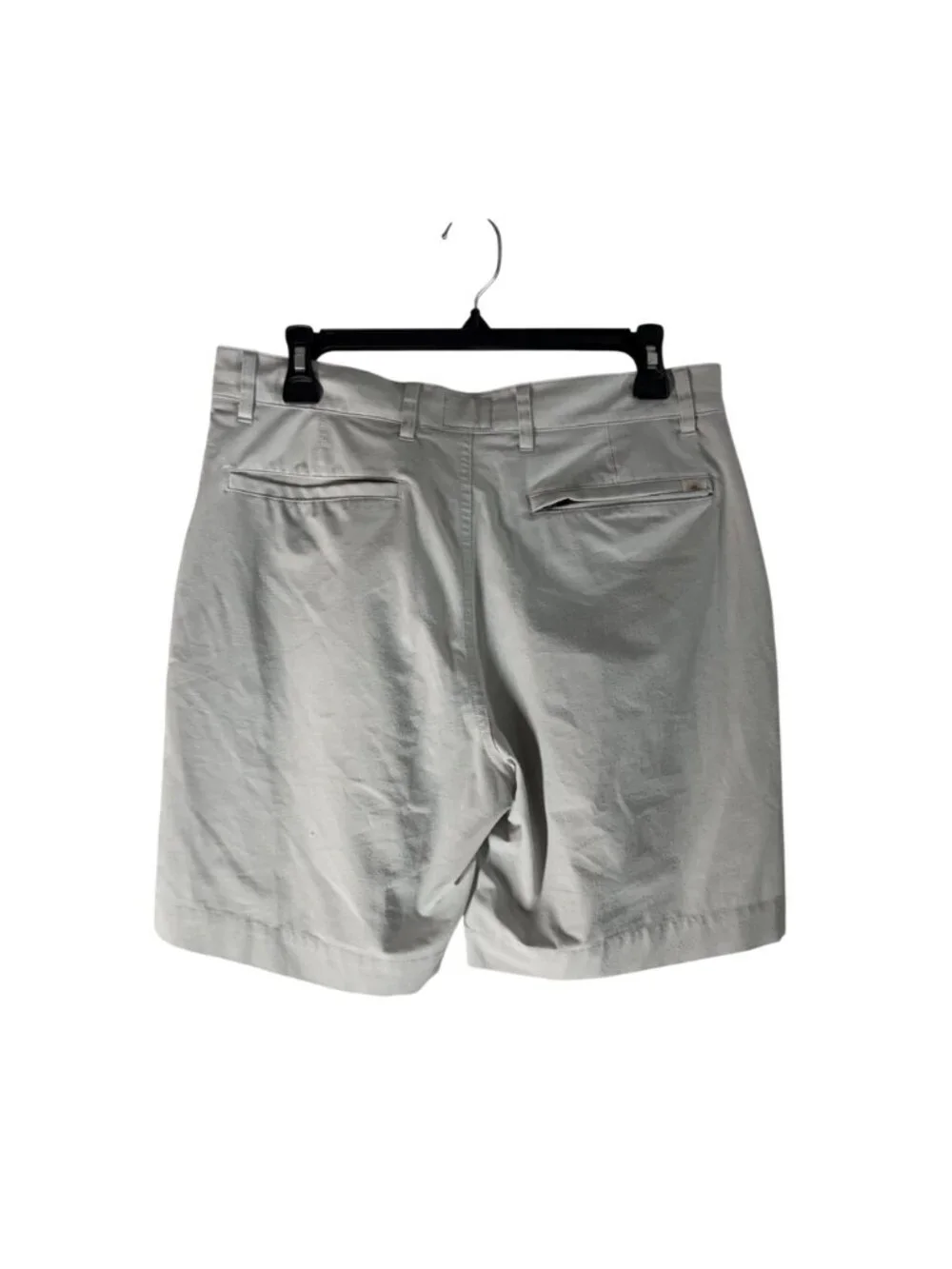 Faherty All Day Shorts Gray 7 Inch Inseam Performance Mens Size 30